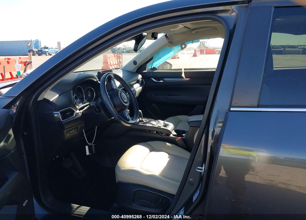 2020 MAZDA CX-5 TOURING VIN: JM3KFBCM3L0819694