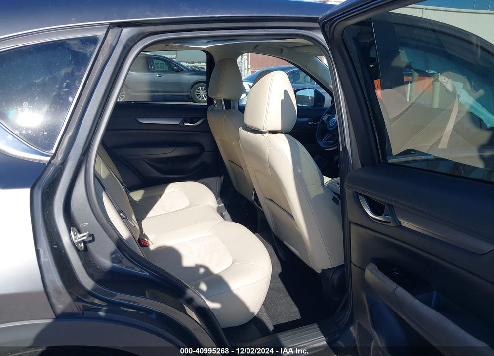 2020 MAZDA CX-5 TOURING VIN: JM3KFBCM3L0819694