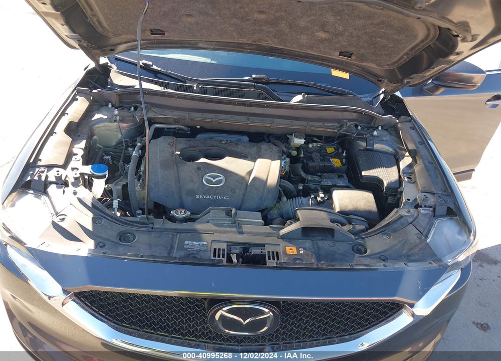 2020 MAZDA CX-5 TOURING VIN: JM3KFBCM3L0819694