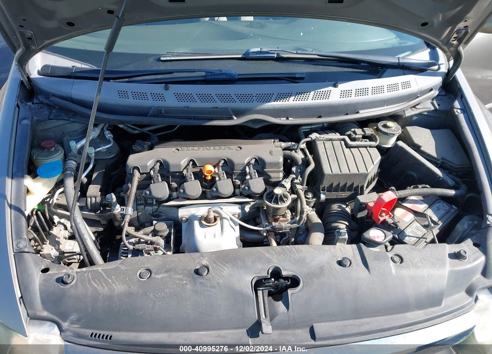 2008 HONDA CIVIC LX VIN: 2HGFA16558H354055