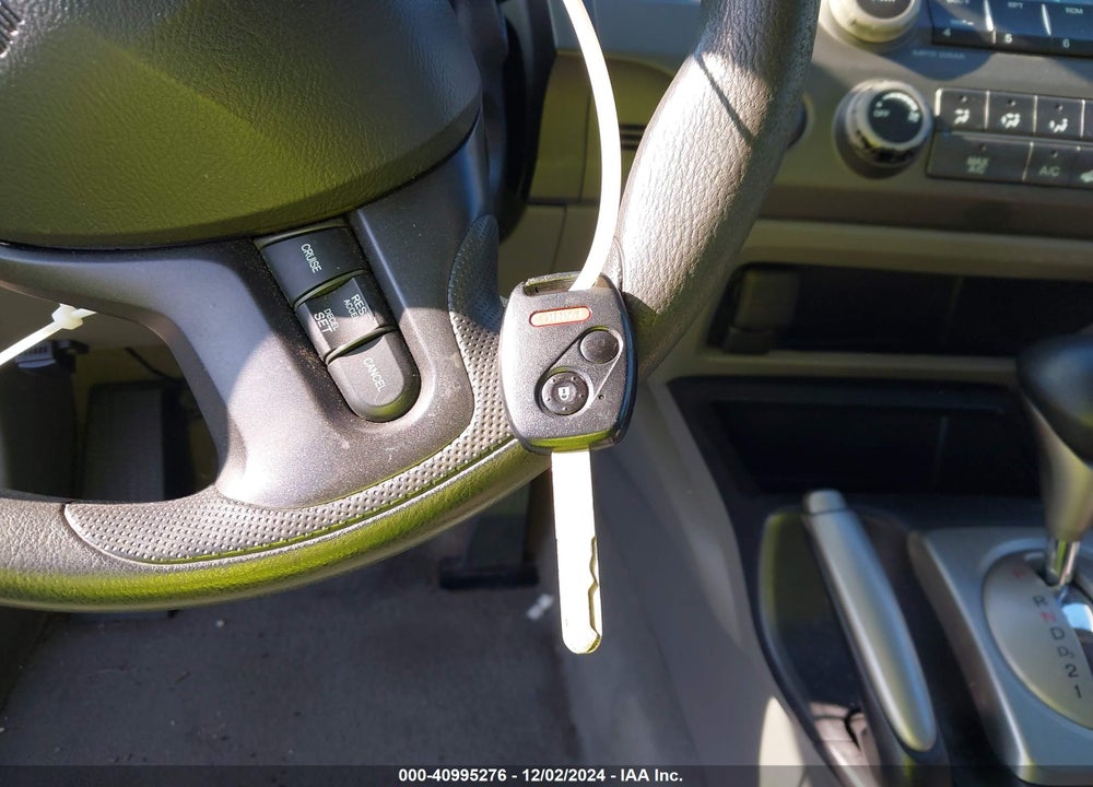 2008 HONDA CIVIC LX VIN: 2HGFA16558H354055