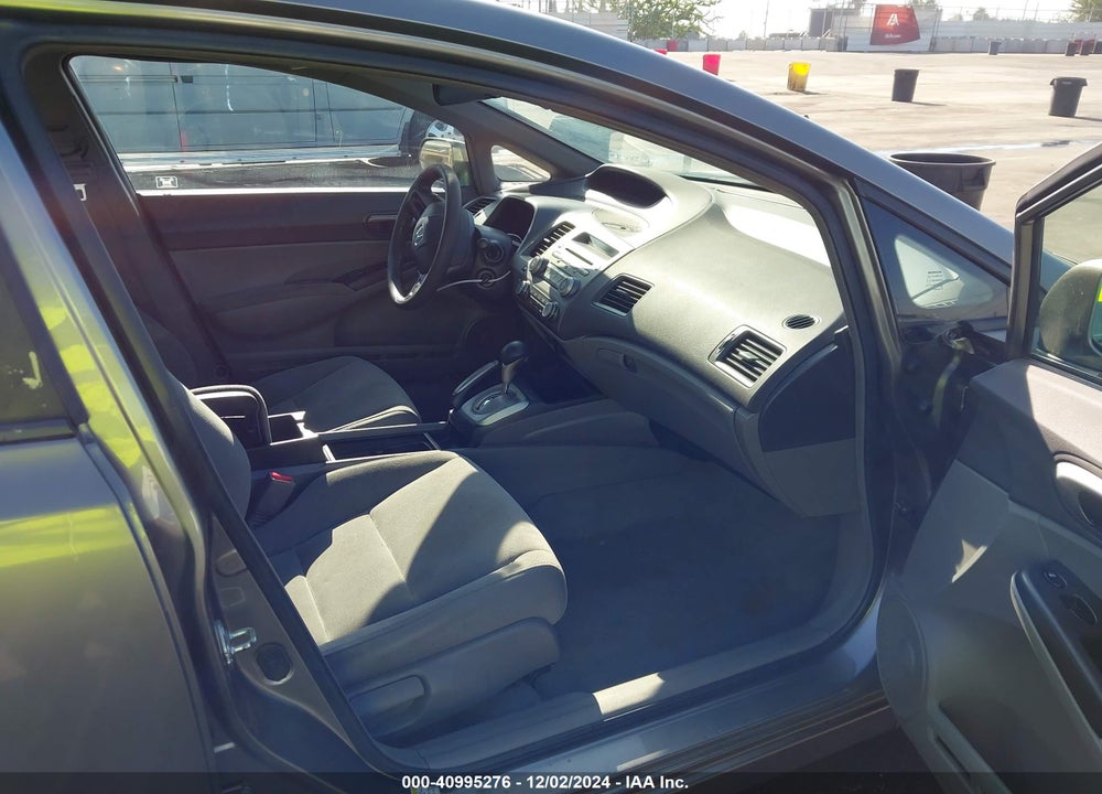 2008 HONDA CIVIC LX VIN: 2HGFA16558H354055