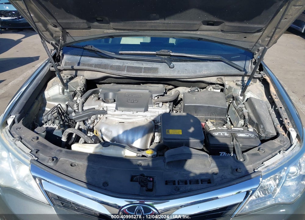 2014 TOYOTA CAMRY LE VIN: 4T1BF1FK0EU773309