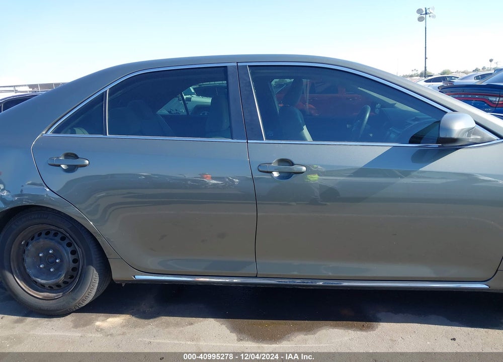 2014 TOYOTA CAMRY LE VIN: 4T1BF1FK0EU773309