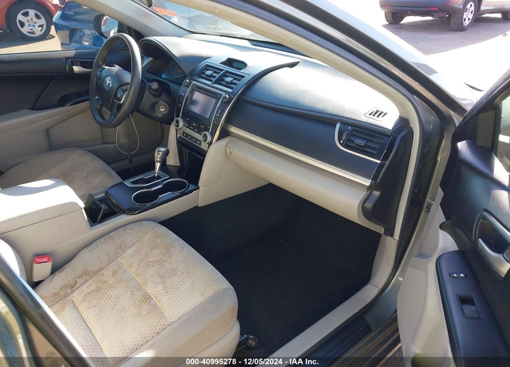 2014 TOYOTA CAMRY LE VIN: 4T1BF1FK0EU773309