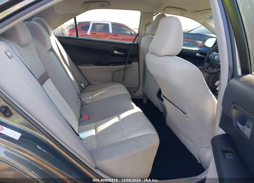 2014 TOYOTA CAMRY LE VIN: 4T1BF1FK0EU773309