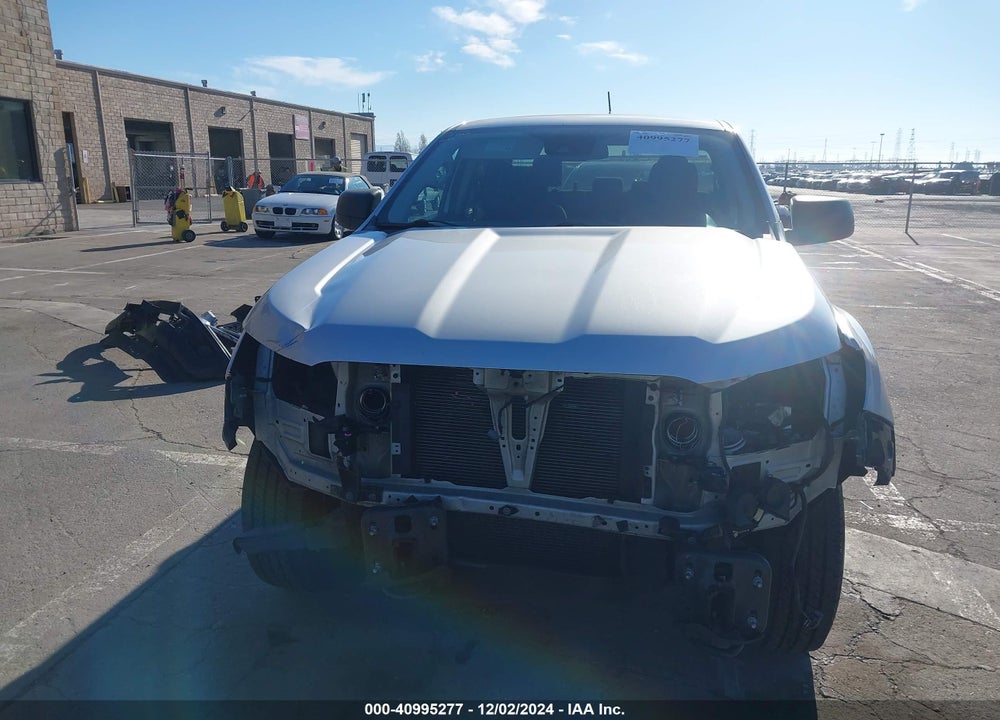 2019 FORD RANGER XL VIN: 1FTER4EHXKLA68602