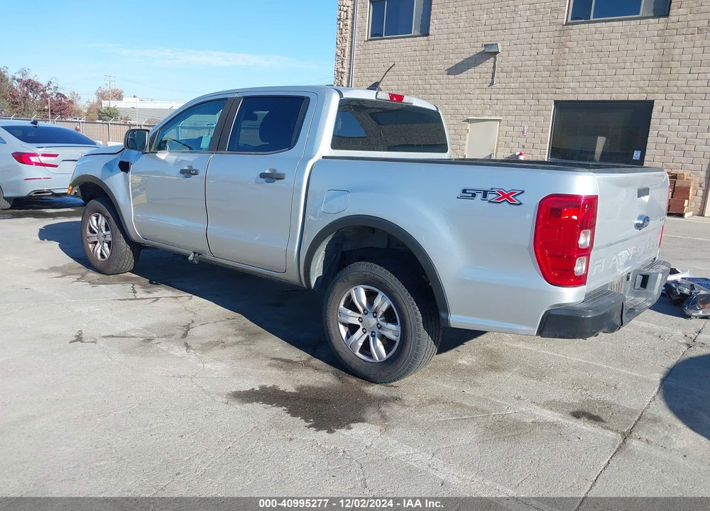 2019 FORD RANGER XL VIN: 1FTER4EHXKLA68602