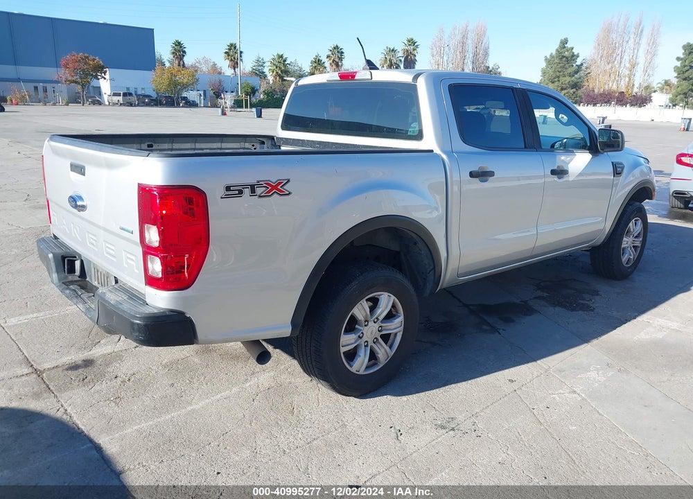 2019 FORD RANGER XL VIN: 1FTER4EHXKLA68602