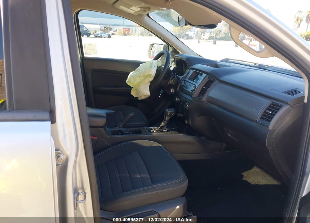2019 FORD RANGER XL VIN: 1FTER4EHXKLA68602