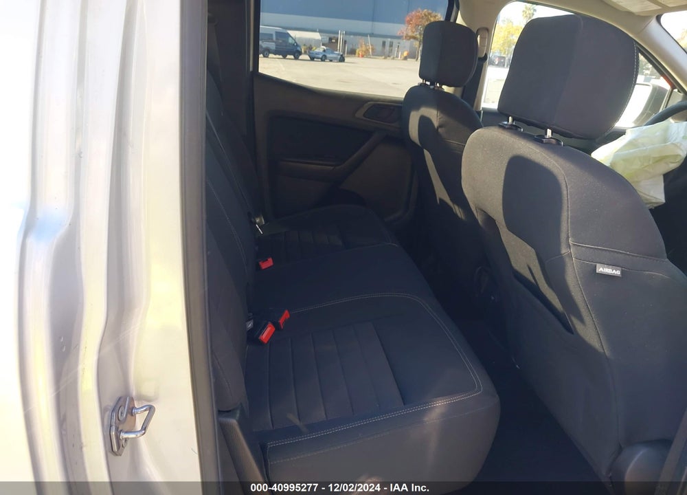 2019 FORD RANGER XL VIN: 1FTER4EHXKLA68602