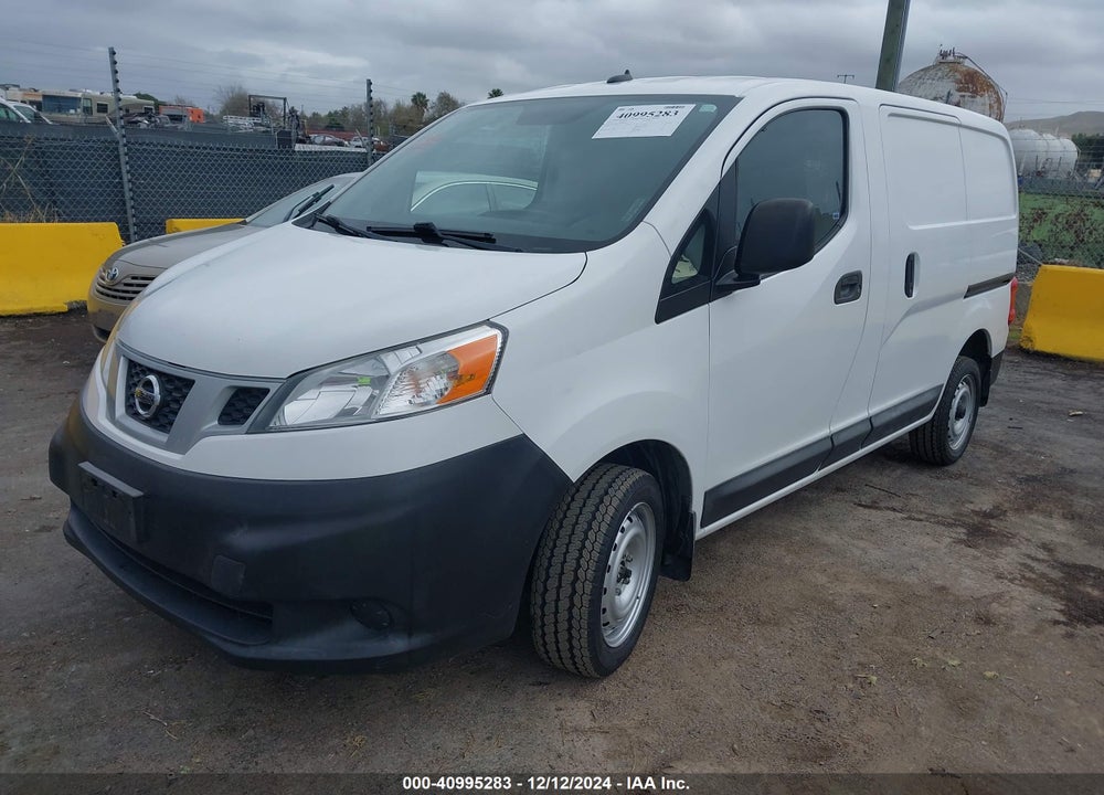 2016 NISSAN NV200 SV VIN: 3N6CM0KN0GK696532