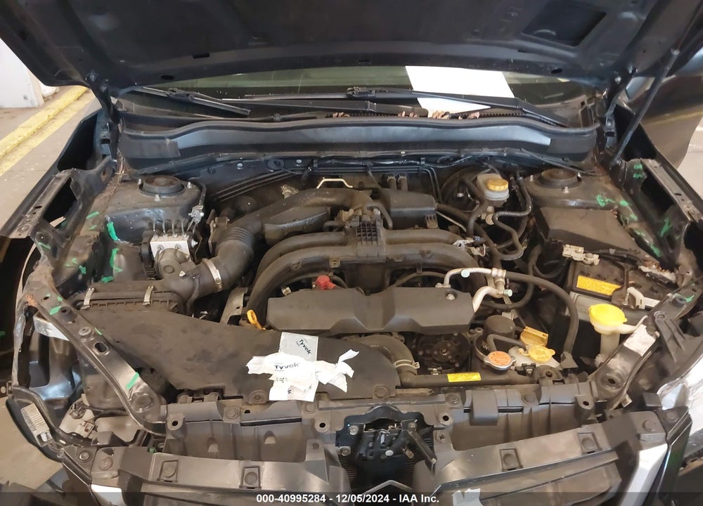 2018 SUBARU FORESTER 2.5I PREMIUM VIN: JF2SJAEC7JH415318