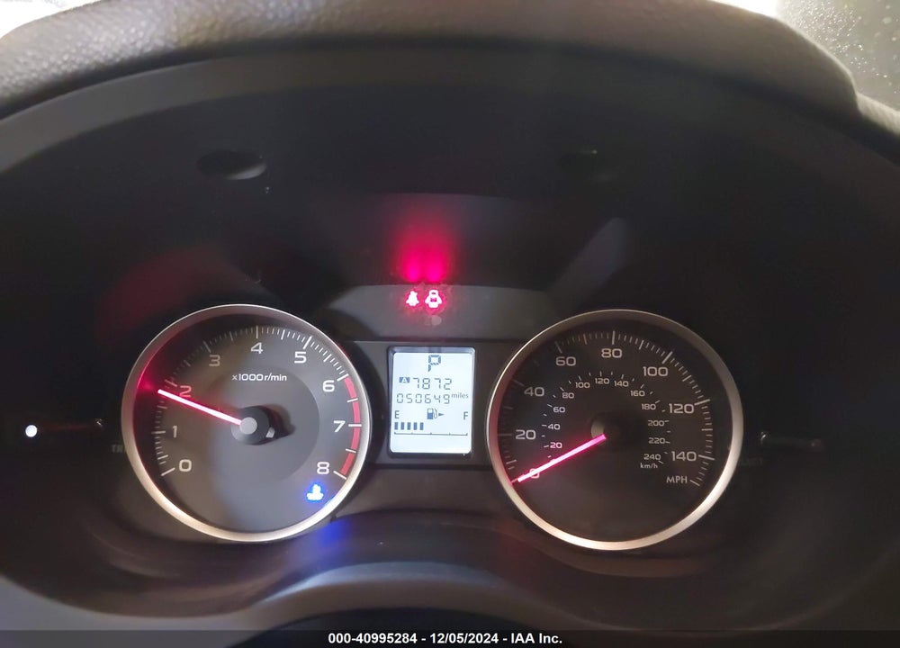 2018 SUBARU FORESTER 2.5I PREMIUM VIN: JF2SJAEC7JH415318
