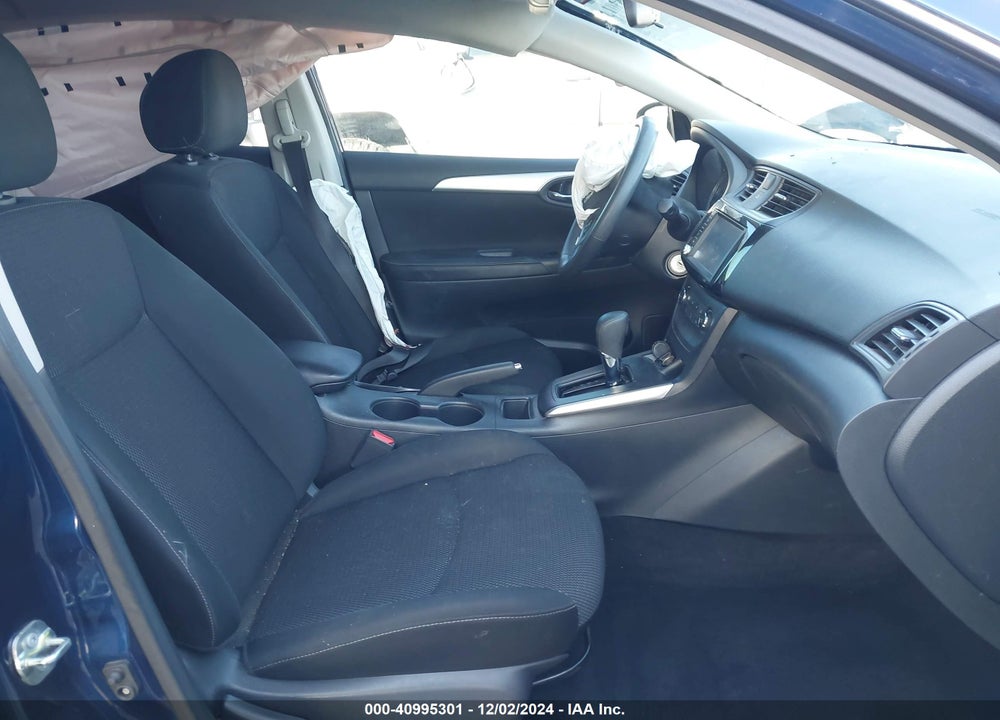 2019 NISSAN SENTRA VIN: 3N1AB7AP1KY211576