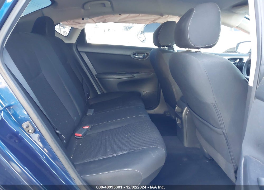 2019 NISSAN SENTRA VIN: 3N1AB7AP1KY211576