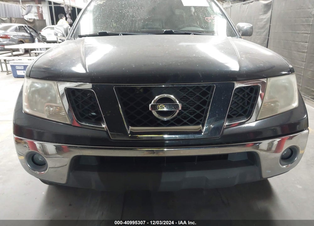 2010 NISSAN FRONTIER LE VIN: 1N6AD0ER1AC422386