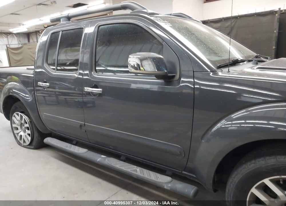 2010 NISSAN FRONTIER LE VIN: 1N6AD0ER1AC422386