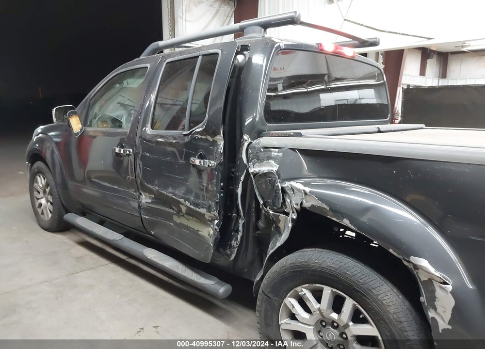 2010 NISSAN FRONTIER LE VIN: 1N6AD0ER1AC422386