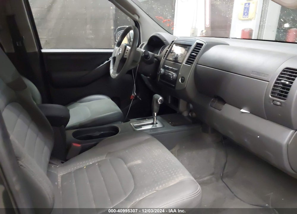 2010 NISSAN FRONTIER LE VIN: 1N6AD0ER1AC422386