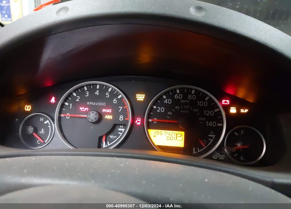 2010 NISSAN FRONTIER LE VIN: 1N6AD0ER1AC422386
