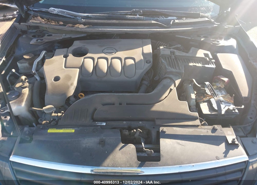 2009 NISSAN ALTIMA 2.5 S VIN: 1N4AL21E09C134431