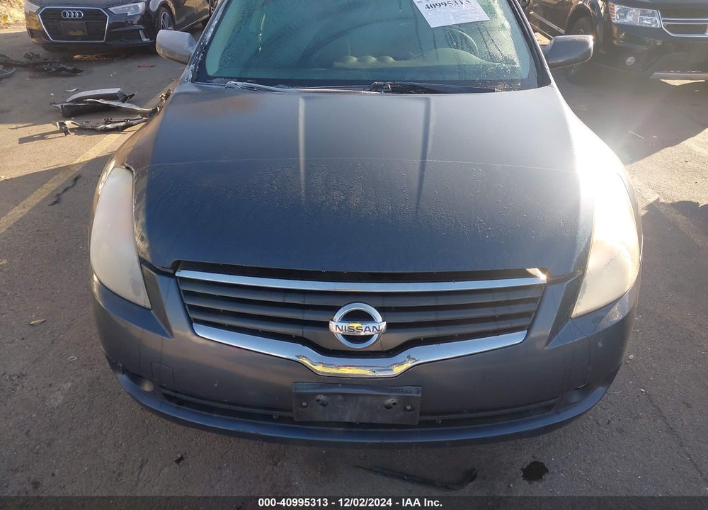 2009 NISSAN ALTIMA 2.5 S VIN: 1N4AL21E09C134431