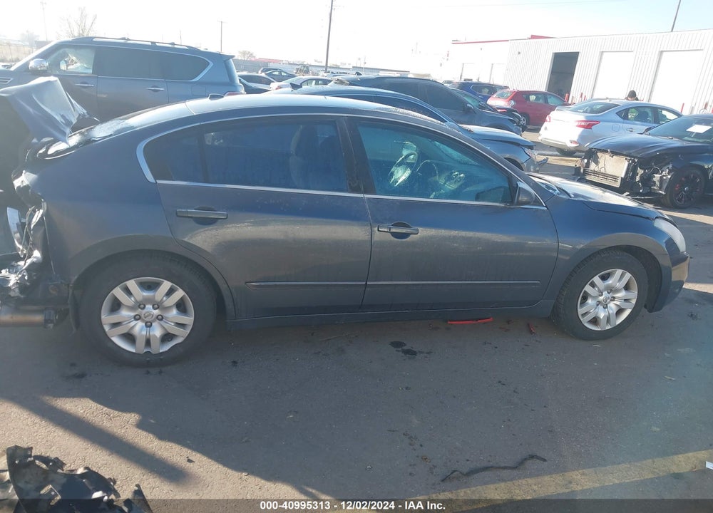 2009 NISSAN ALTIMA 2.5 S VIN: 1N4AL21E09C134431