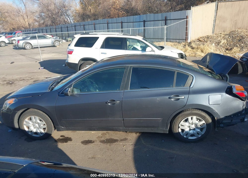 2009 NISSAN ALTIMA 2.5 S VIN: 1N4AL21E09C134431