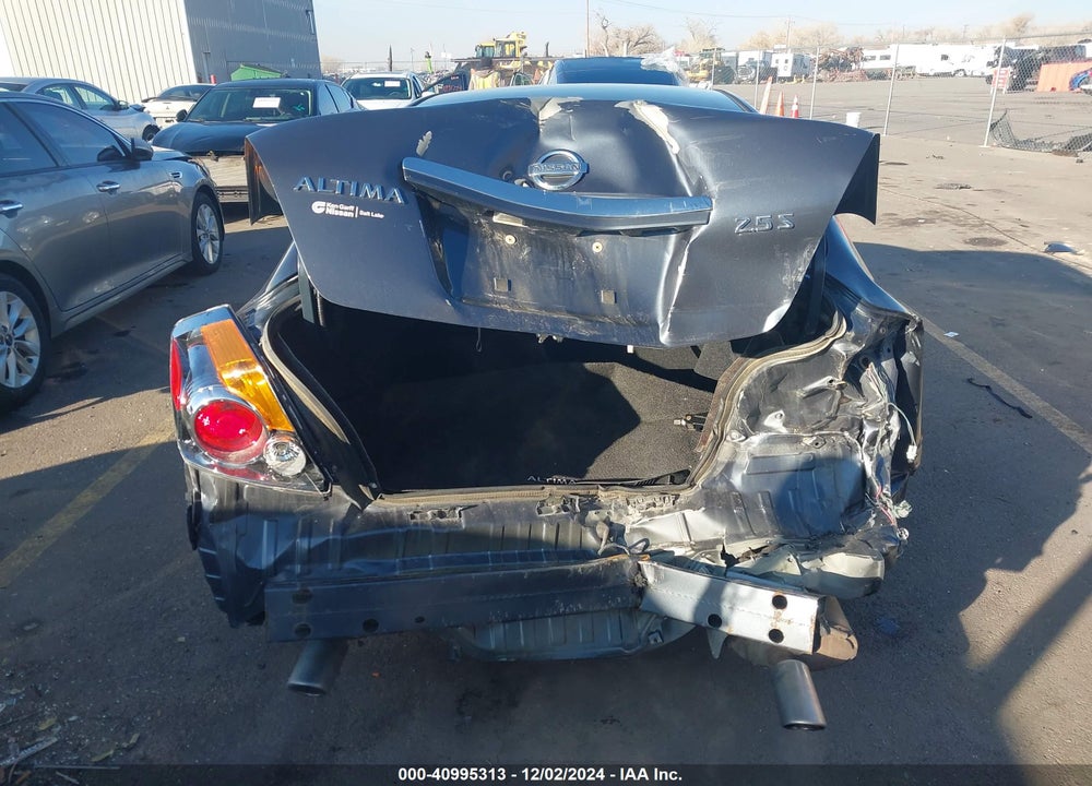2009 NISSAN ALTIMA 2.5 S VIN: 1N4AL21E09C134431