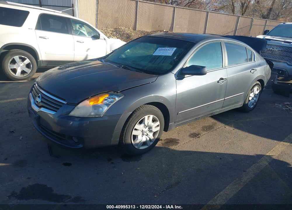 2009 NISSAN ALTIMA 2.5 S VIN: 1N4AL21E09C134431