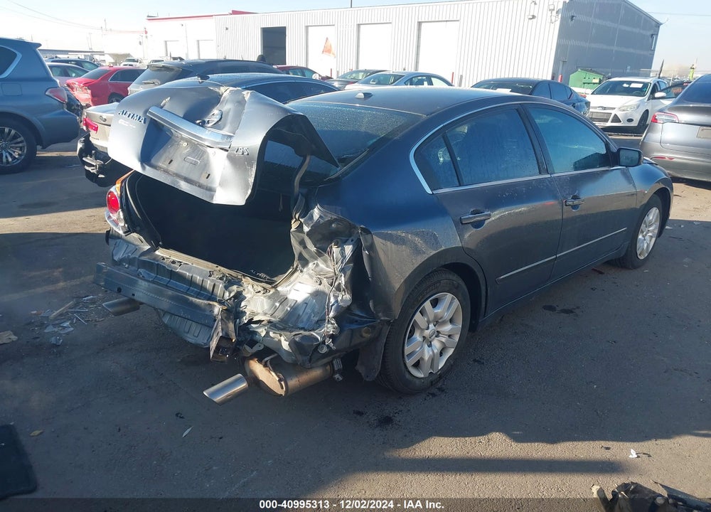 2009 NISSAN ALTIMA 2.5 S VIN: 1N4AL21E09C134431