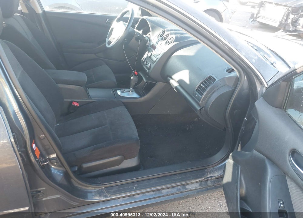 2009 NISSAN ALTIMA 2.5 S VIN: 1N4AL21E09C134431