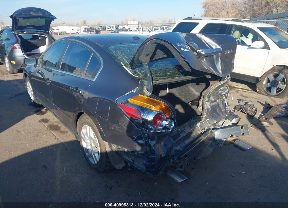 2009 NISSAN ALTIMA 2.5 S VIN: 1N4AL21E09C134431