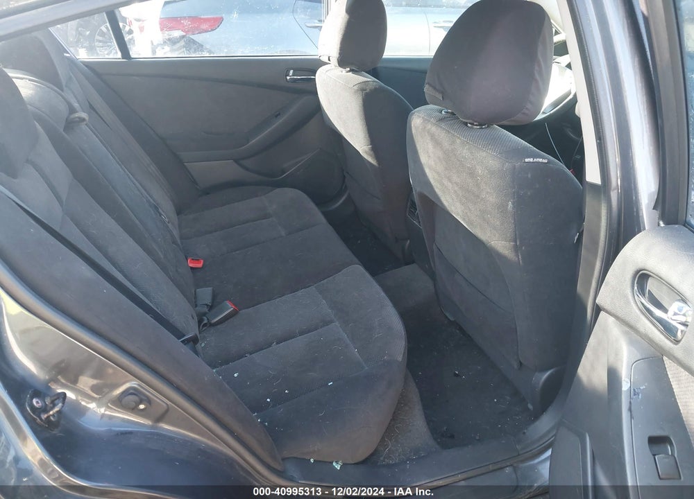 2009 NISSAN ALTIMA 2.5 S VIN: 1N4AL21E09C134431