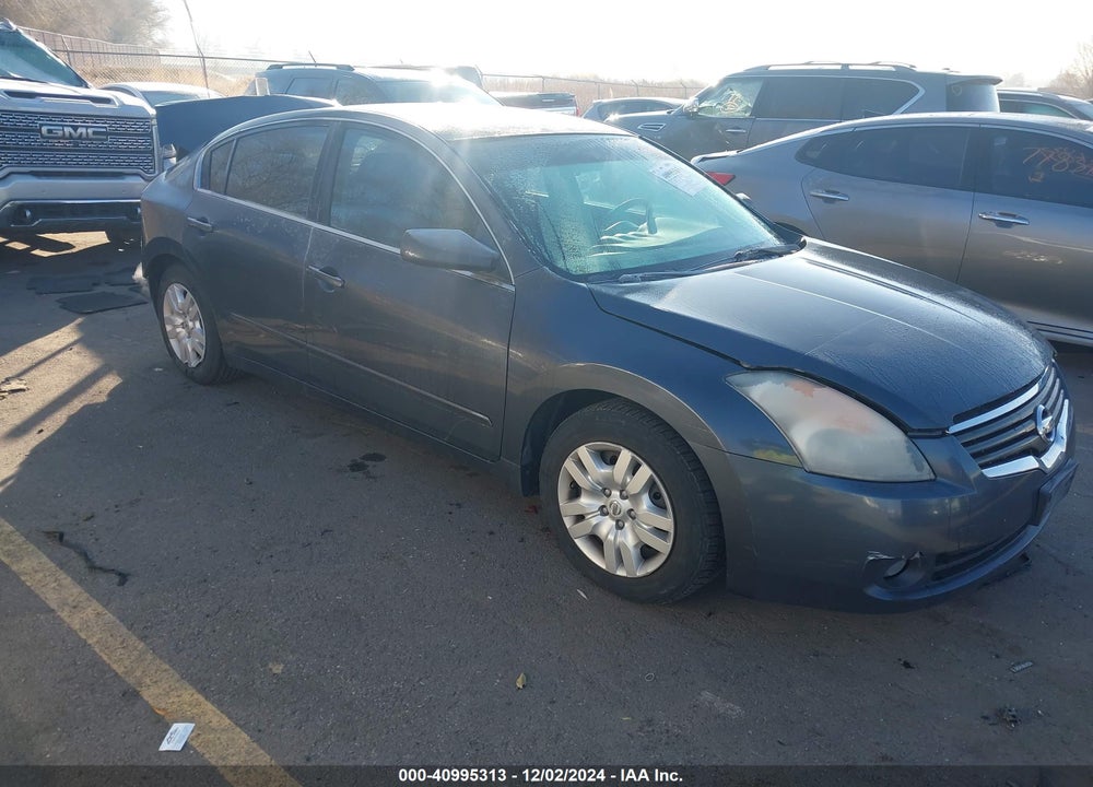 2009 NISSAN ALTIMA 2.5 S VIN: 1N4AL21E09C134431