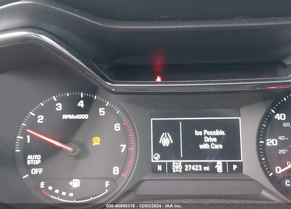2022 CHEVROLET TRAILBLAZER AWD LT VIN: KL79MRSL4NB149155