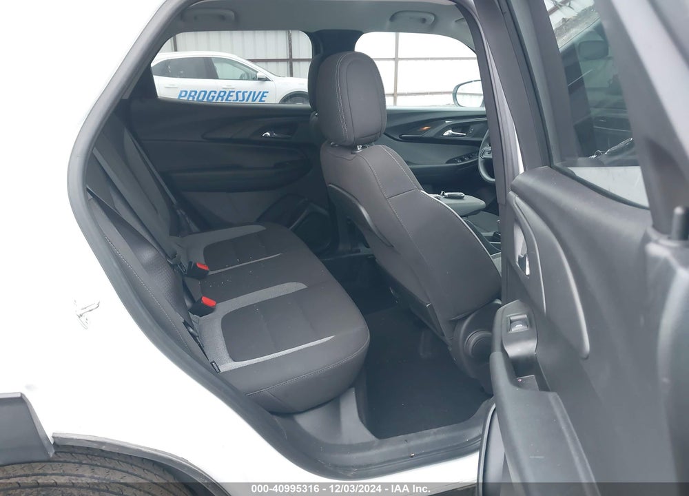 2022 CHEVROLET TRAILBLAZER AWD LT VIN: KL79MRSL4NB149155