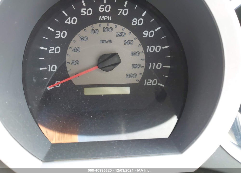 2007 TOYOTA TACOMA DOUBLE CAB VIN: 5TELU42N47Z429556