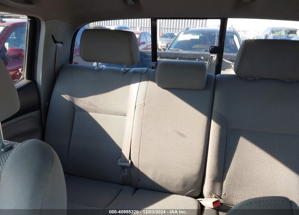 2007 TOYOTA TACOMA DOUBLE CAB VIN: 5TELU42N47Z429556