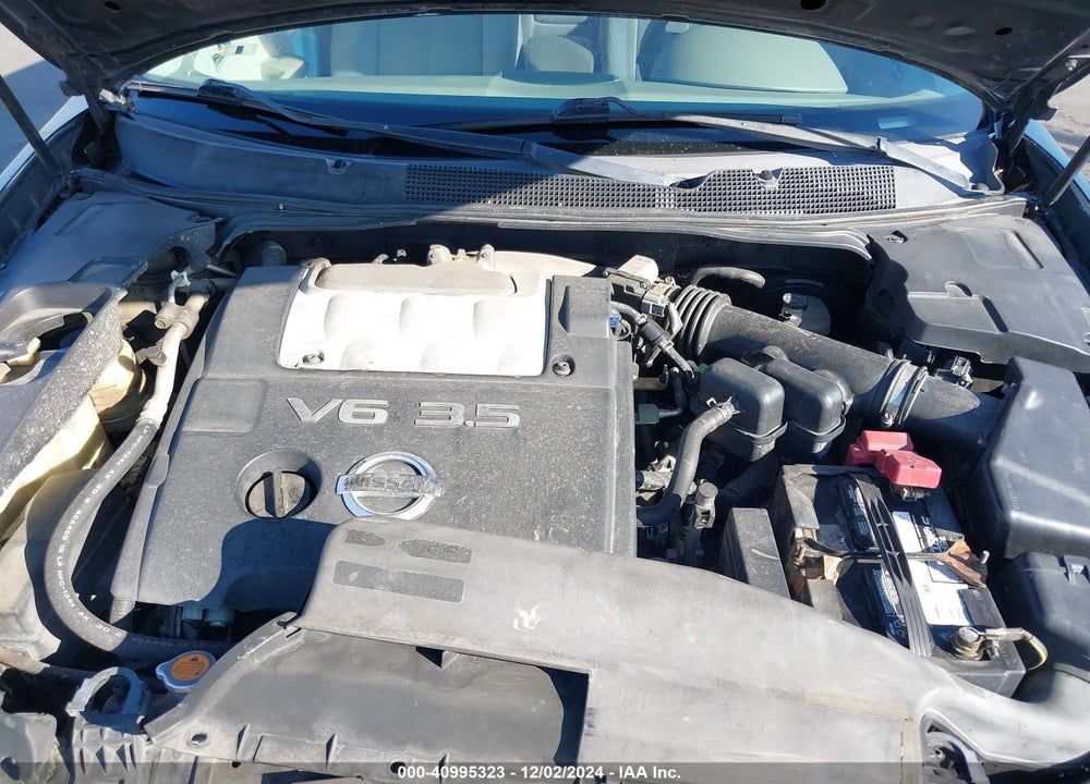 2007 NISSAN MAXIMA 3.5 SE VIN: 1N4BA41E97C858332
