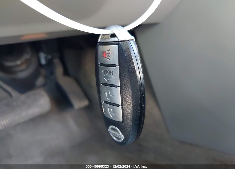 2007 NISSAN MAXIMA 3.5 SE VIN: 1N4BA41E97C858332