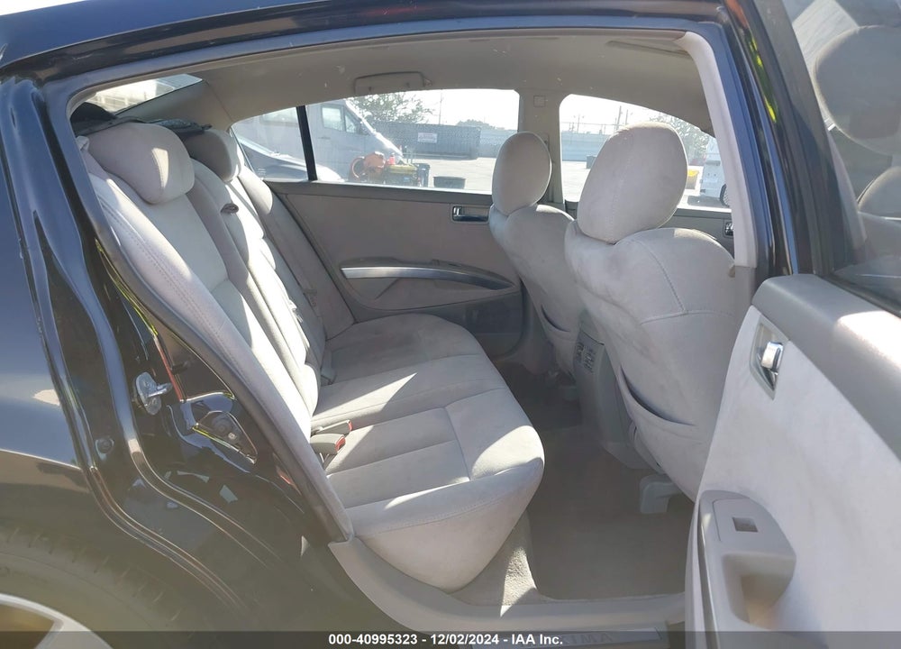 2007 NISSAN MAXIMA 3.5 SE VIN: 1N4BA41E97C858332