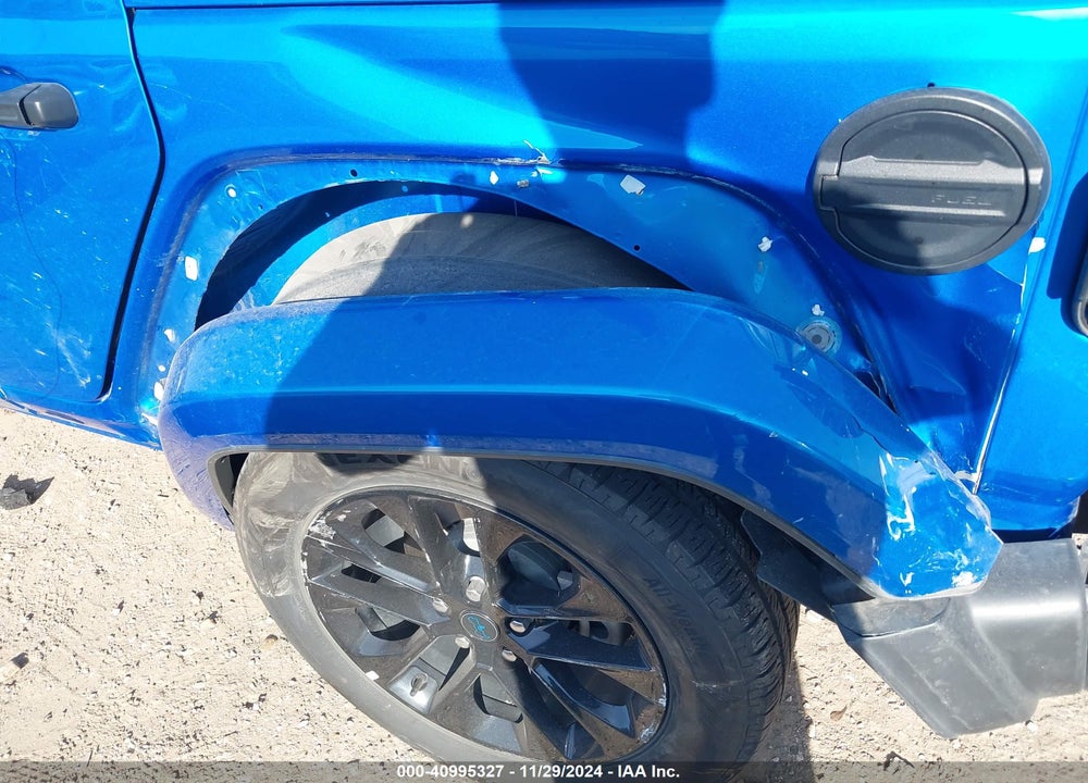 2024 JEEP WRANGLER 4XE SAHARA 4XE VIN: 1C4RJXP65RW226147