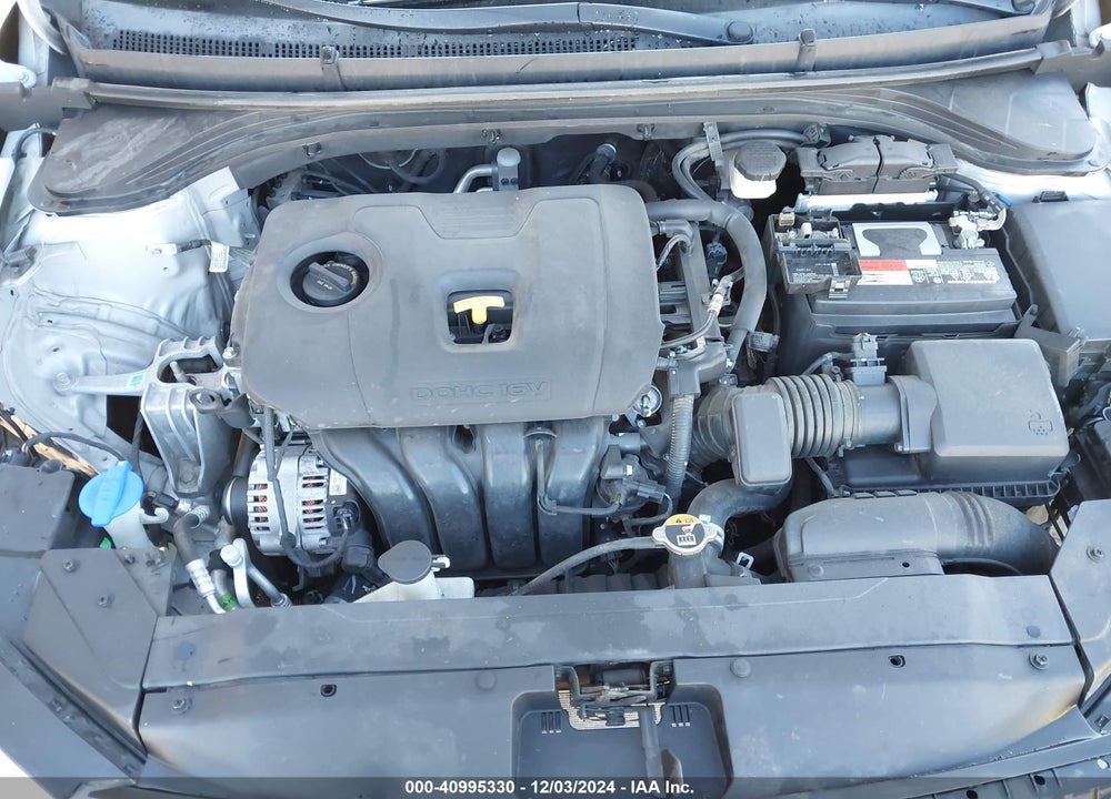 2020 HYUNDAI ELANTRA VIN: 5NPD84LF5LH555440