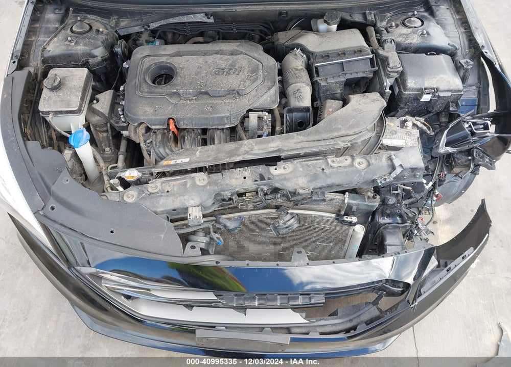 2017 HYUNDAI SONATA LIMITED VIN: 5NPE34AFXHH481672
