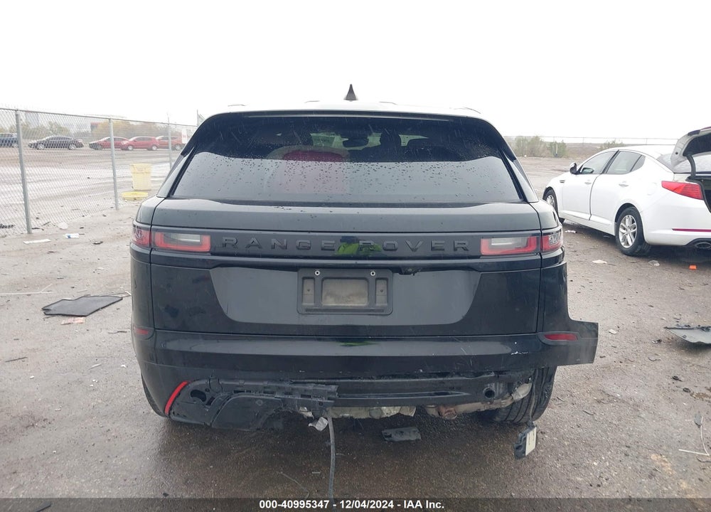 2020 LAND ROVER RANGE ROVER VELAR P250 S VIN: SALYB2EX7LA258831