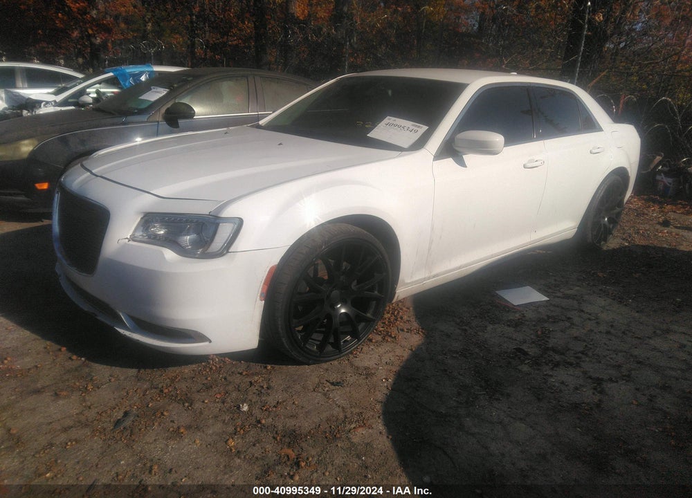2016 CHRYSLER 300 LIMITED VIN: 2C3CCAAG8GH328928