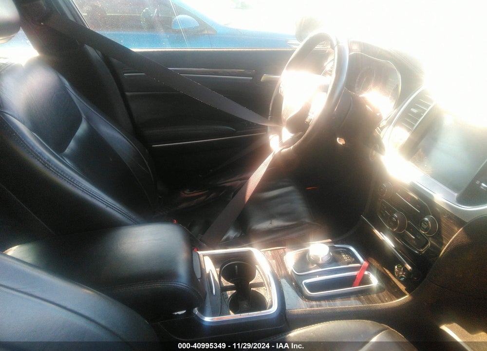 2016 CHRYSLER 300 LIMITED VIN: 2C3CCAAG8GH328928