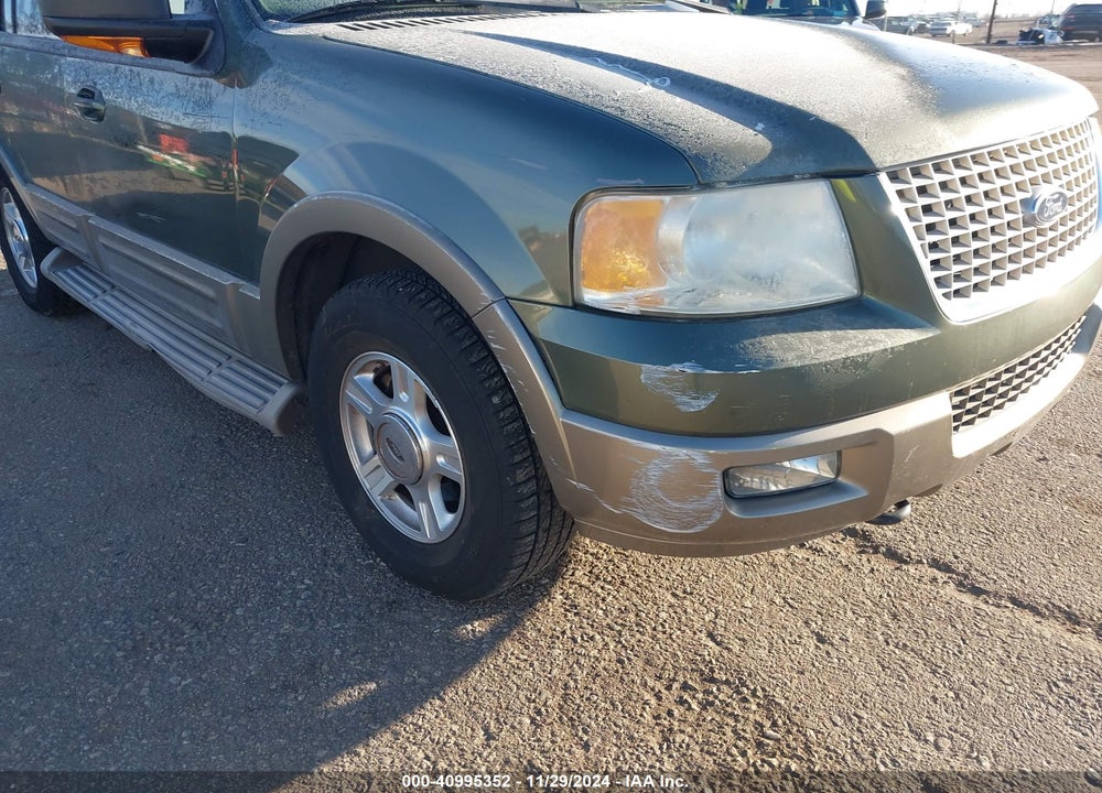 2004 FORD EXPEDITION EDDIE BAUER VIN: 1FMFU18L14LB87509